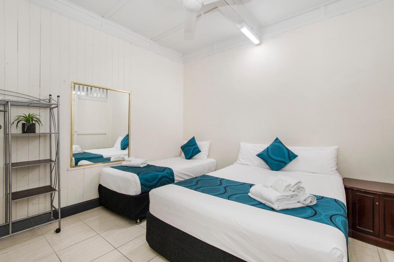 Strand Motel Townsville Exterior photo