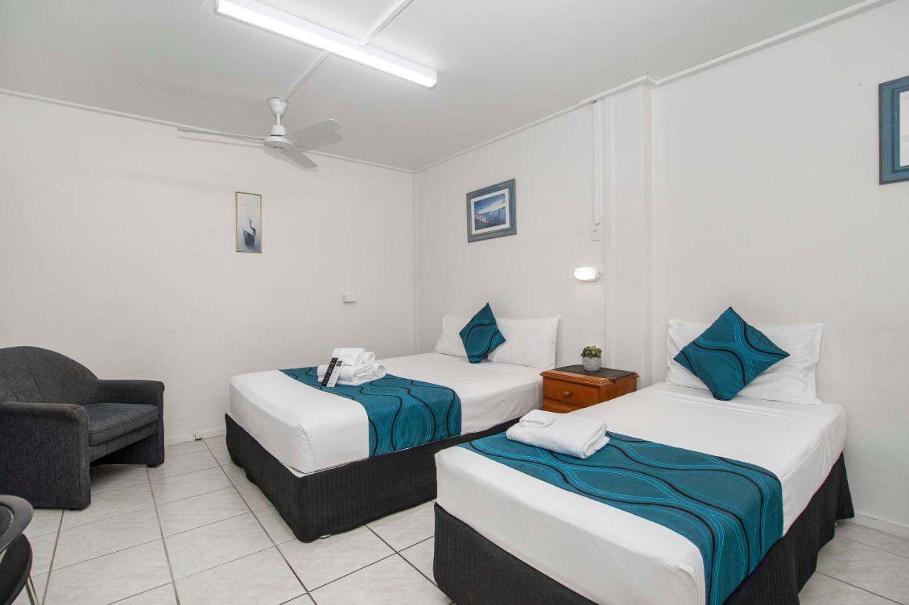 Strand Motel Townsville Exterior photo