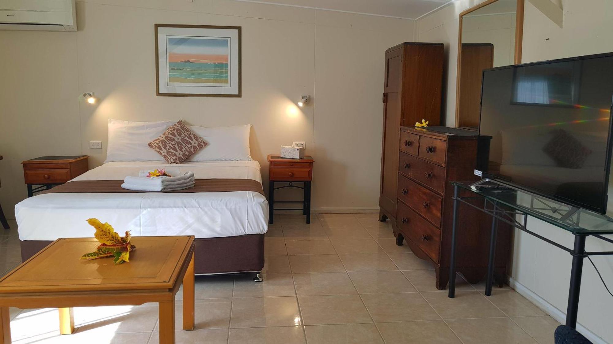 Strand Motel Townsville Exterior photo