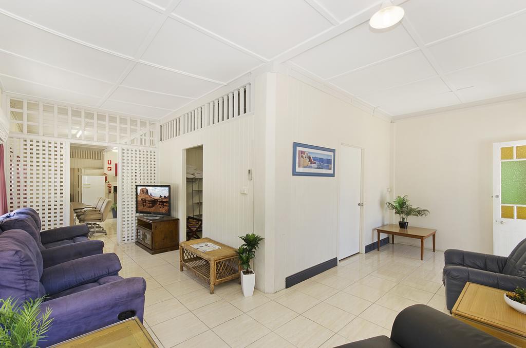 Strand Motel Townsville Exterior photo