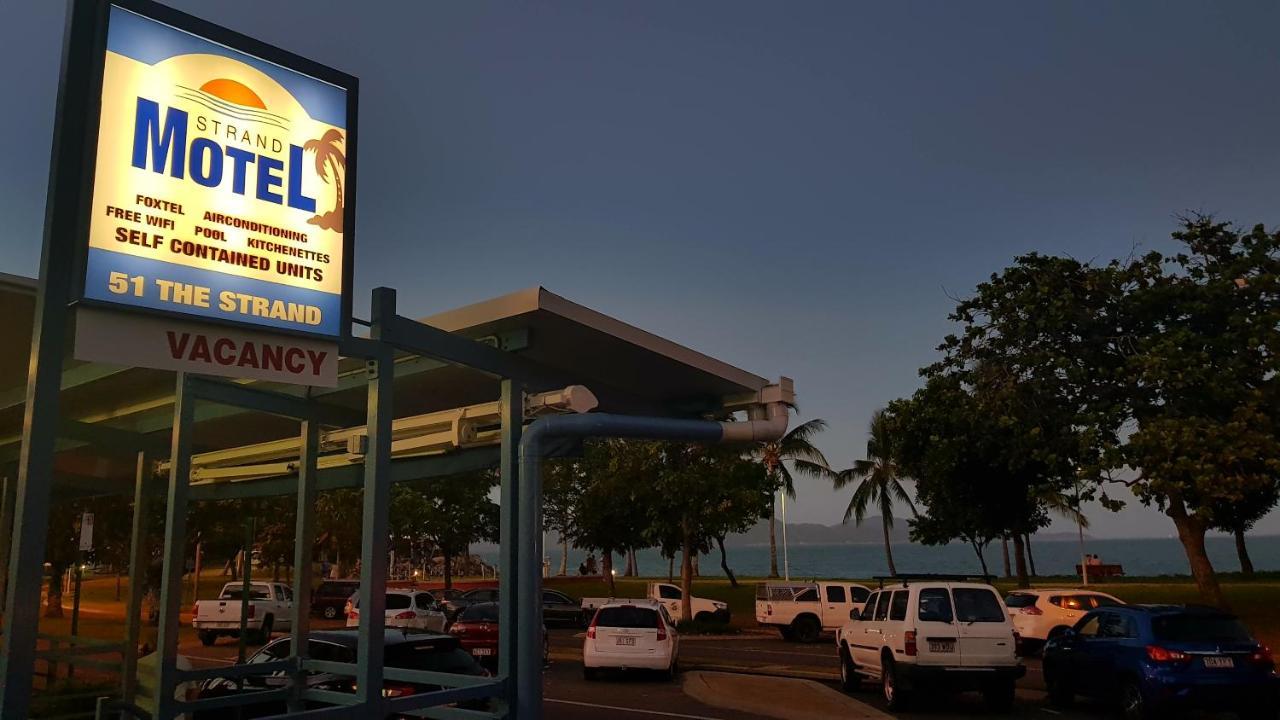 Strand Motel Townsville Exterior photo
